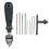 Manual Drill Hole Jewelry Making Tool Model Drilling Machine 2