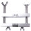 Trumpet Extractor Musical Instrument Repair Tools Silver 1pcs 1