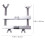Trumpet Extractor Musical Instrument Repair Tools Silver 1pcs 2