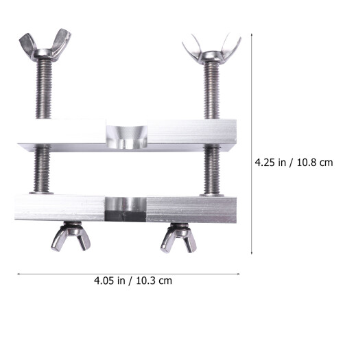 Trumpet Extractor Musical Instrument Repair Tools Silver 1pcs 1