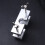 Trumpet Extractor Musical Instrument Repair Tools Silver 1pcs 4