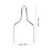 Zehuanyu  Angle Cutting Clay Tool Sculpting Kit Pottery Cutter 2