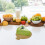 Cake Decorating Boards Golden Paper 50pcs 4