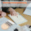 Assorted Color Fabric Creation Tool Wood 1 Set 4.7x2.8in 11