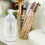 1set Talcum Powder Puff For Application 180ml Capacity 5