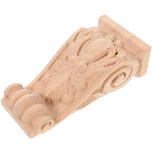 Triangle Bracket Khaki 1set Home Decor 6.1x2.95x1.57in