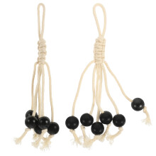 Rope Ropes Banana Rack Black Lanyard Clothes Hangers Lanyards