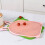 Bread Cutting Cutting Board Pp 2pcs Dinosaur Style 4
