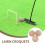 3pcs Practice For Backyard Croquet Golf Ball Material 7