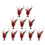 Shuttlecocks For Badminton Outdoor 10pcs 11