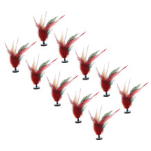 Shuttlecocks For Badminton Outdoor 10pcs