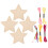 Diy Embroidery Bookmarks Assorted Color For Graduates 1 Set 1