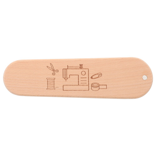 Ironing Plate Magnetic Sewing Tools Board Pressing Thread Beige