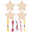 Diy Embroidery Bookmarks Assorted Color For Graduates 1 Set 9