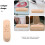 Ironing Plate Magnetic Sewing Tools Board Pressing Thread Beige 7