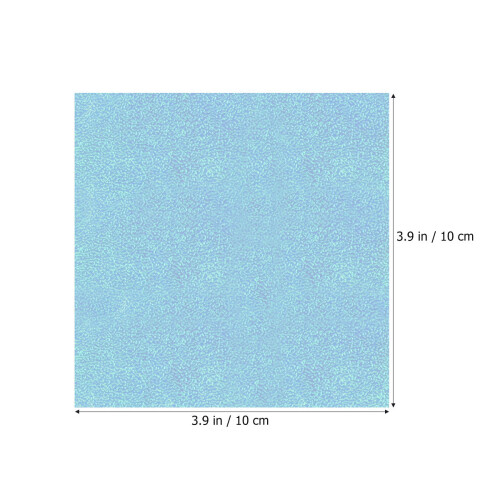 Diy Shimmer Paper Assorted Color Craft Use 150pcs 1