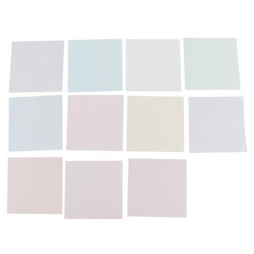 Diy Shimmer Paper Assorted Color Craft Use 150pcs 2