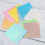Diy Shimmer Paper Assorted Color Craft Use 150pcs 5