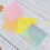 Diy Shimmer Paper Assorted Color Craft Use 150pcs 6