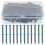 Mlins  Plaster Board Screws Anchor Wall Fixing Tool Concrete Anchors 3