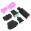 Nail Stamp Template Kit Assorted Color 7pcs 6