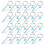Extinguisher Lock Parts Iron Plastic Assorted Color 20 Set 11