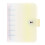 Notebook Pvc Cover Loose-Leaf Planner Shell Journal Binder For Home 2