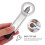 Raindrops  2 Pcs Nut Splitter Tool Breaker Rust-Proof Anti-Rust 8