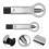 Raindrops  2 Pcs Nut Splitter Tool Breaker Rust-Proof Anti-Rust 4