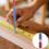 40 Pcs Construction Building Pencil Woodworking Marking Pencils 3