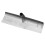 Silver Metal Poultry Dung Lightweight Farm Cleaning Tool 6