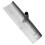 Silver Metal Poultry Dung Lightweight Farm Cleaning Tool 8
