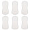 Lunch Box Utensils Feeding Flatware Container Plastic 6pcs 1