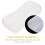 Lunch Box Utensils Feeding Flatware Container Plastic 6pcs 10