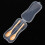 Lunch Box Utensils Feeding Flatware Container Plastic 6pcs 6