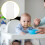 Lunch Box Utensils Feeding Flatware Container Plastic 6pcs 4
