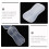 Lunch Box Utensils Feeding Flatware Container Plastic 6pcs 11