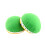 2Pièces Coussin Épingles Vert , Ovale Avec Dentelle, Pour Couture 9