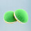2Pièces Coussin Épingles Vert , Ovale Avec Dentelle, Pour Couture 11