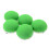 2Pièces Coussin Épingles Vert , Ovale Avec Dentelle, Pour Couture 6