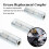 Mrless 6pcs Grease Coupler Nozzle Sprayer Auto Parts Car Tools 4