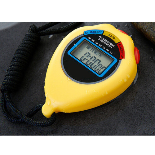 2 Pcs Practical Timer Stopwatch Professional Movement Sports 2