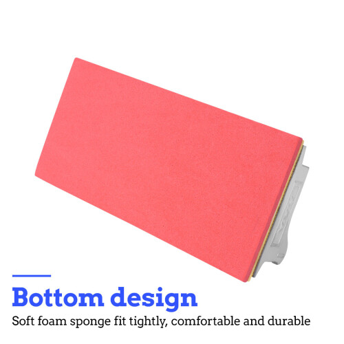 Sanding Block Fine Sandpaper Hand Wood Pole Sander Sanding Sponge 2