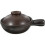 Ceramic Cooking Pot Porcelain Household Cookware 1pack 5