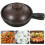 Ceramic Cooking Pot Porcelain Household Cookware 1pack 2
