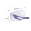 Household Grooming Muzzle Cat Muzzle Transparent 1pack 3