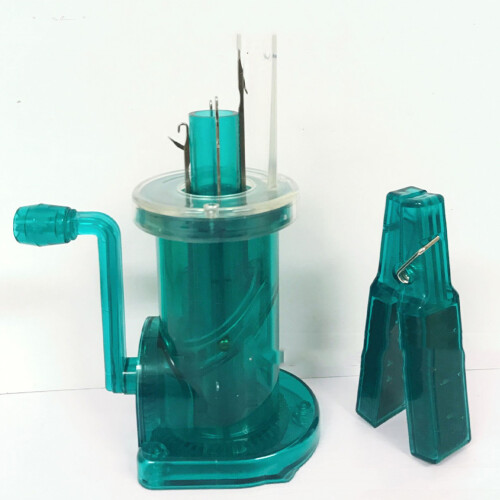 Unbranded  Hand Rope Knitting Machine Diy Tool Spool Knitter 2