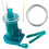 Unbranded  Hand Rope Knitting Machine Diy Tool Spool Knitter 7