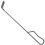 Raindrops Barbecue Grill Cleaning Tools Ash Alloy 1set 6