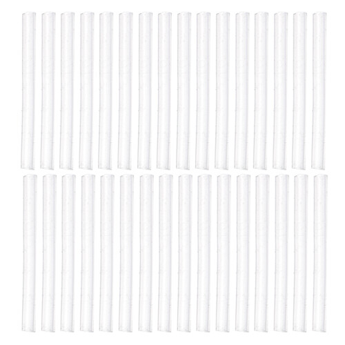 100pcs Earring Protective Cover Post Sleeve Protector Sleeves For Ears